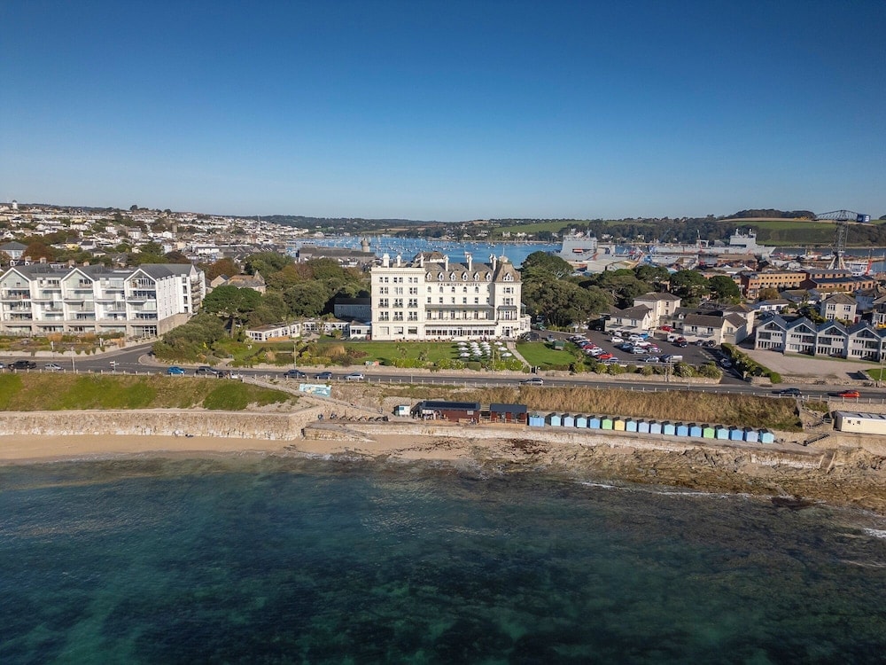 Falmouth - The Falmouth Hotel