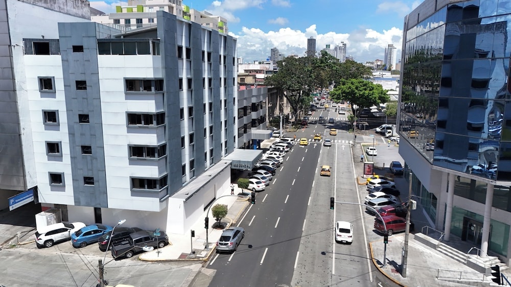 Panama City - Residencial & Hotel Palazzo