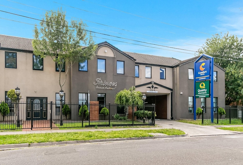 Dandenong - Comfort Hotel Dandenong