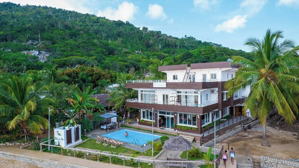 Nosy Komba - Hôtel de rêve Nosy Komba