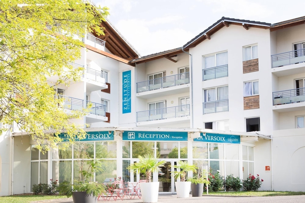 Divonne-les-Bains - Comfort Aparthotel Divonne La Versoix