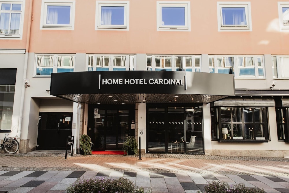 Växjö - Home Hotel Cardinal