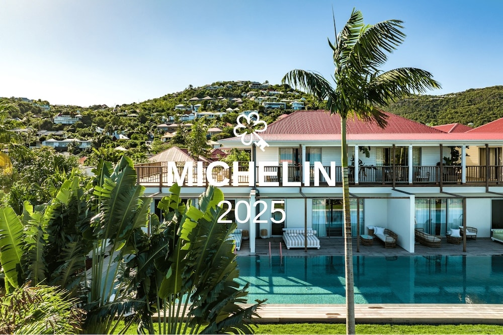 Gustavia - Tropical Hotel St Barth