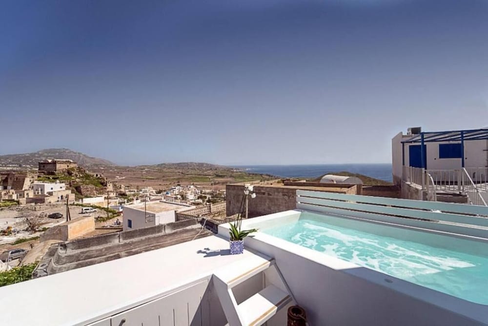 Göteborg - Akrotiri - Santorita Suites