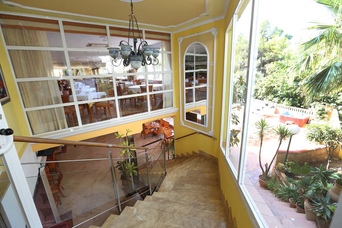 Luleå - Palma de Mallorca - Hotel Manaus