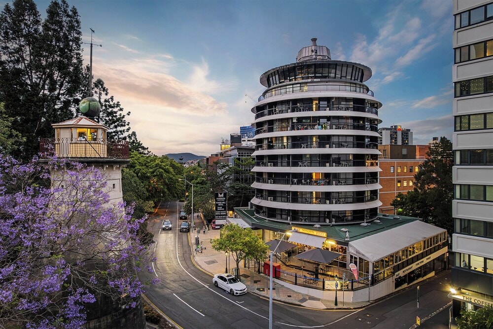 Brisbane - Madison Tower Mill Hotel
