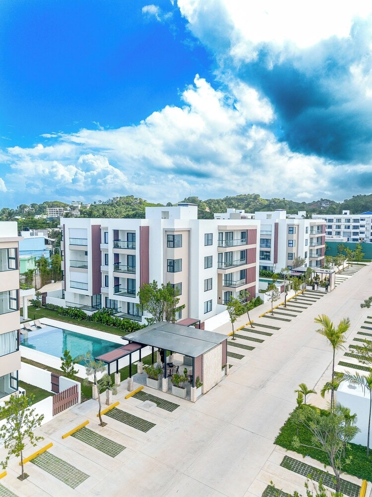 Las Terrenas - Prado Suites Las Terrenas