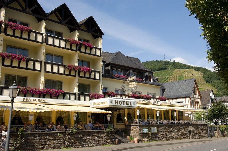 Cochem - Moselstern-Hotel "Weinhaus Fuhrmann"