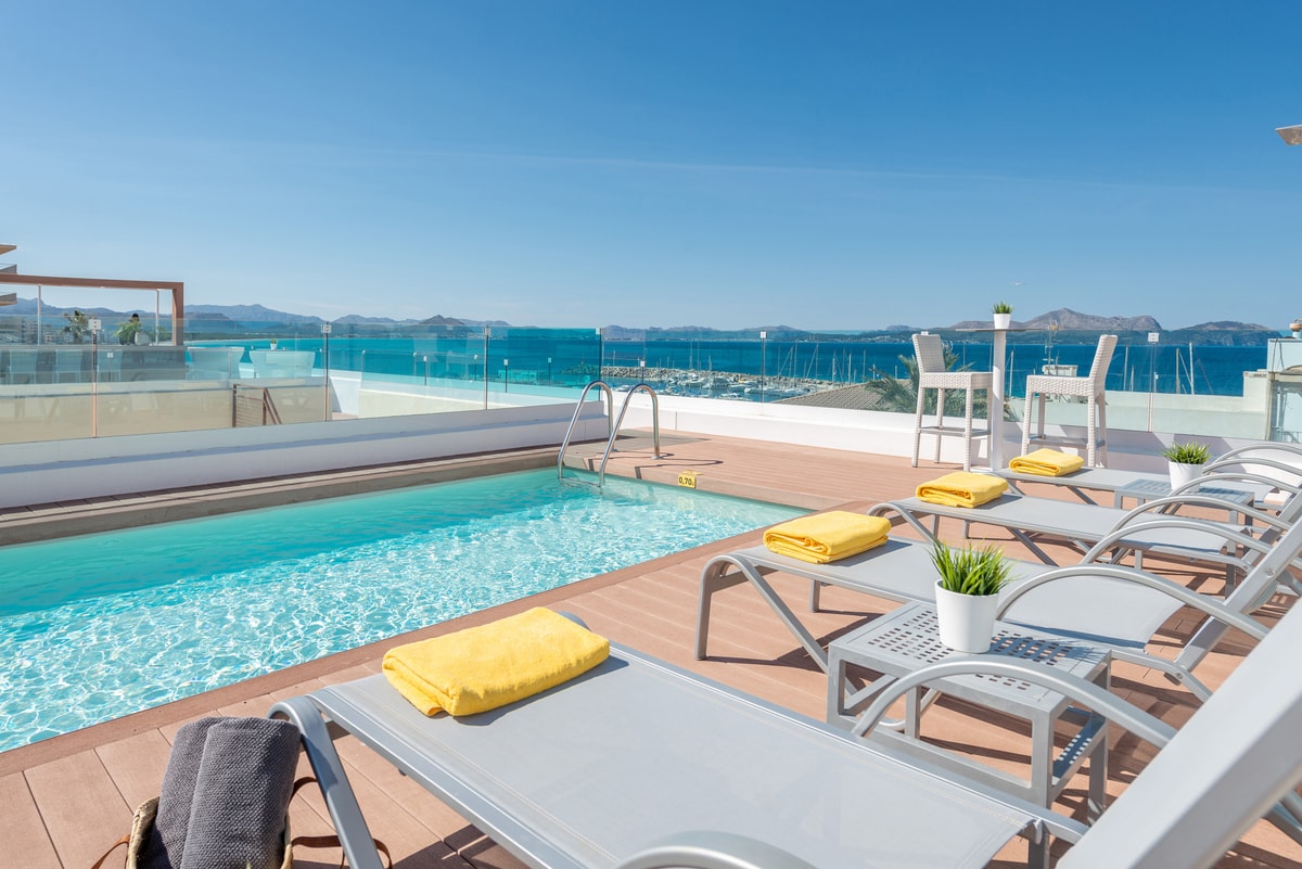 Luleå - Alcudia - Llaut Boutique Hotel