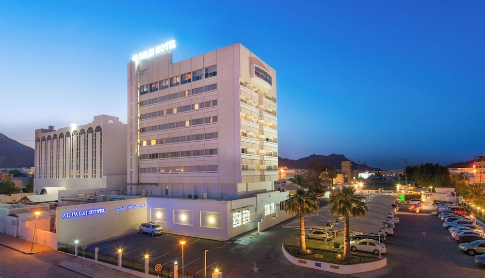 Muscat - Al Falaj Hotel