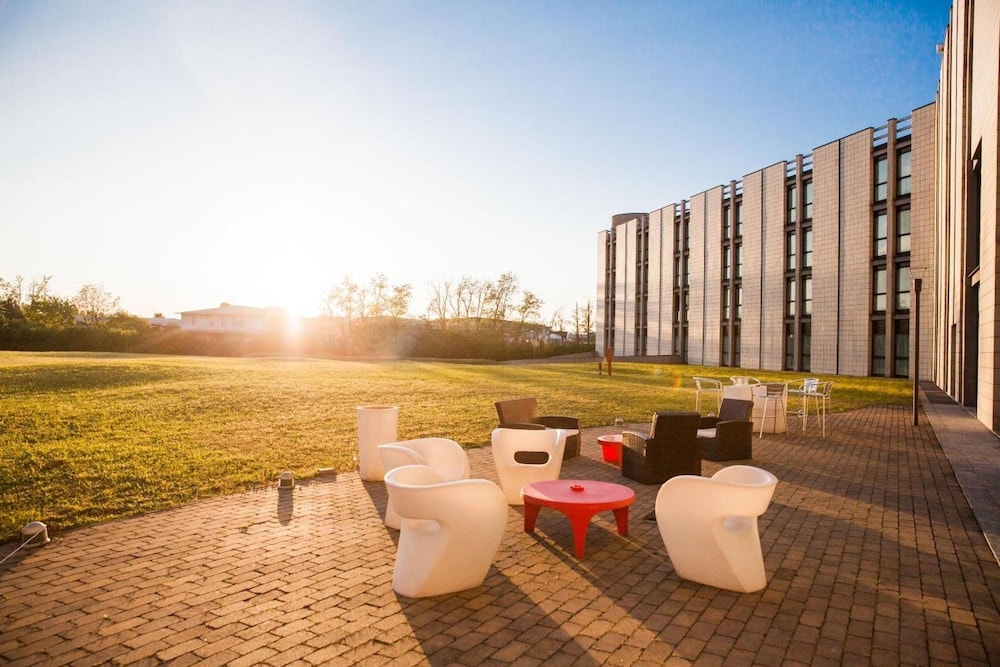 Göteborg - Milano - Idea Hotel Milano San Siro