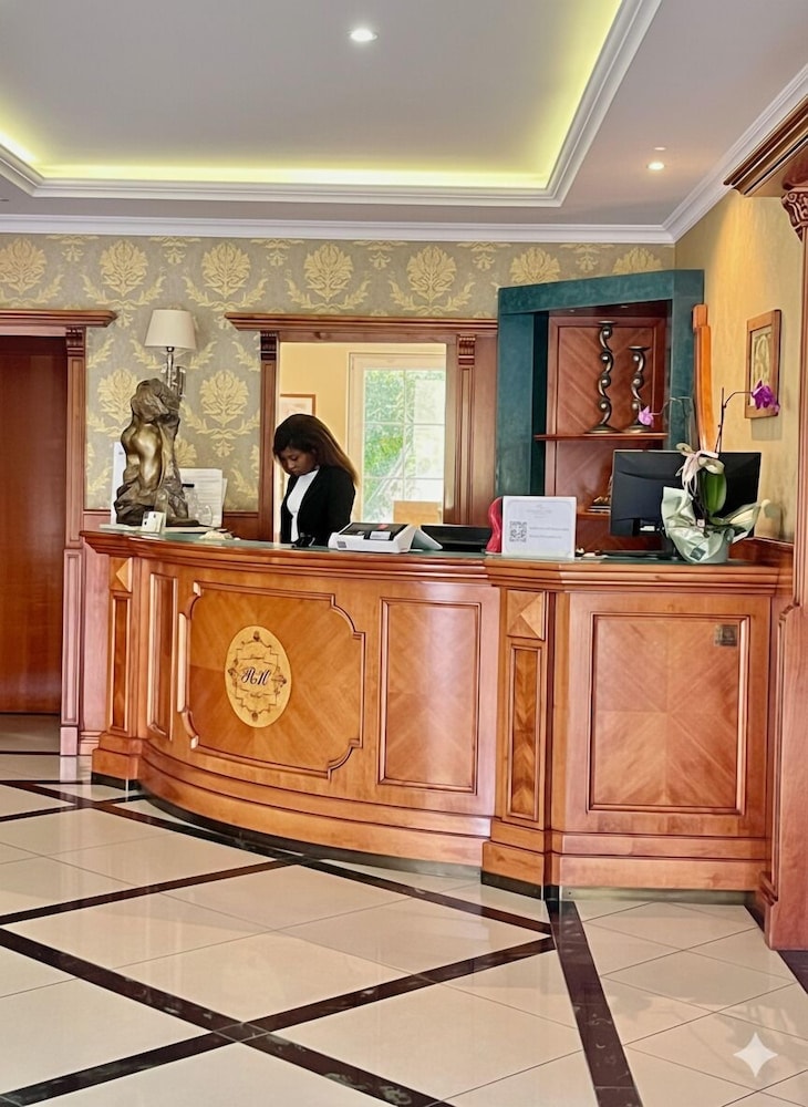 Göteborg - Reggio di Calabria - Regent Beach Hotel & Apartments