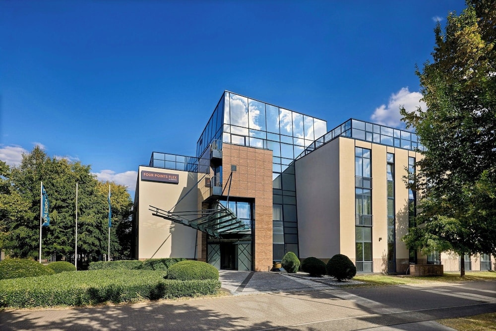 Ratingen - Four Points Flex by Sheraton Ratingen Düsseldorf Airport