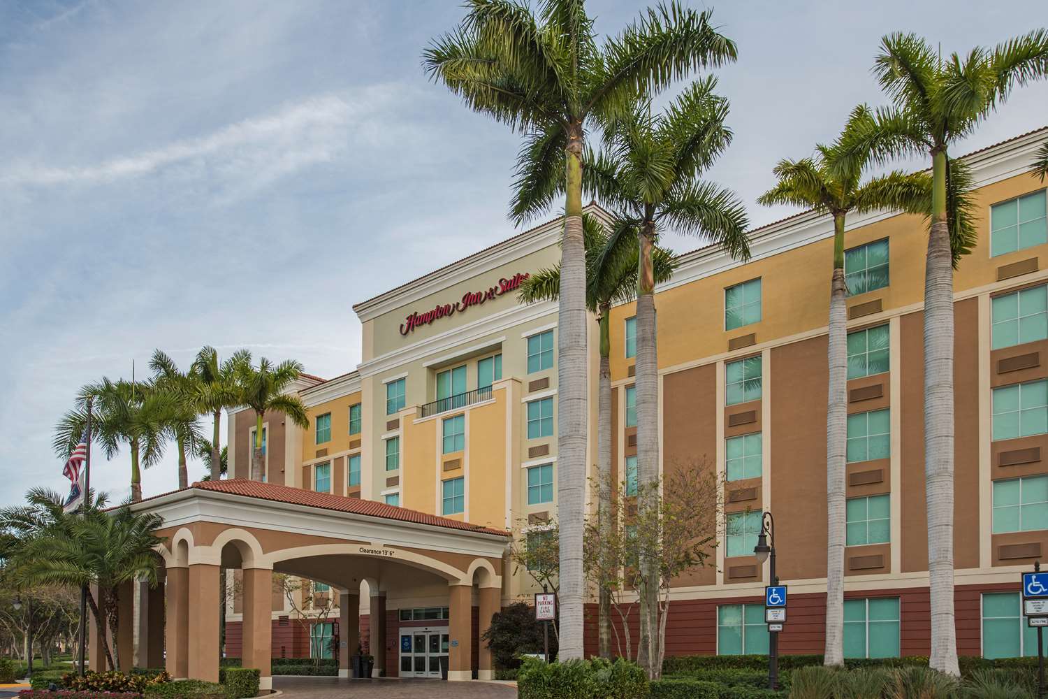 Miami Gardens - Hampton Inn & Suites Ft. Lauderdale/Miramar