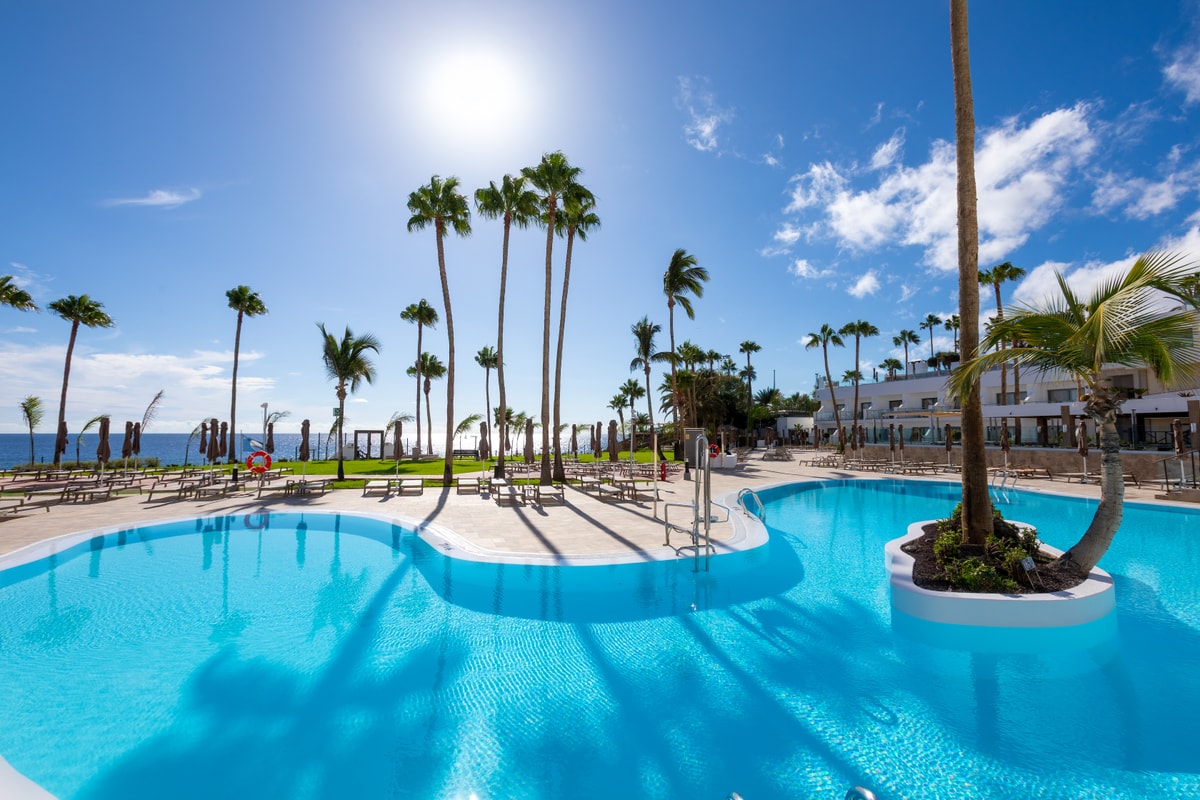 Morro del Jable - Hotel Riu Palace Calypso - Adults Only