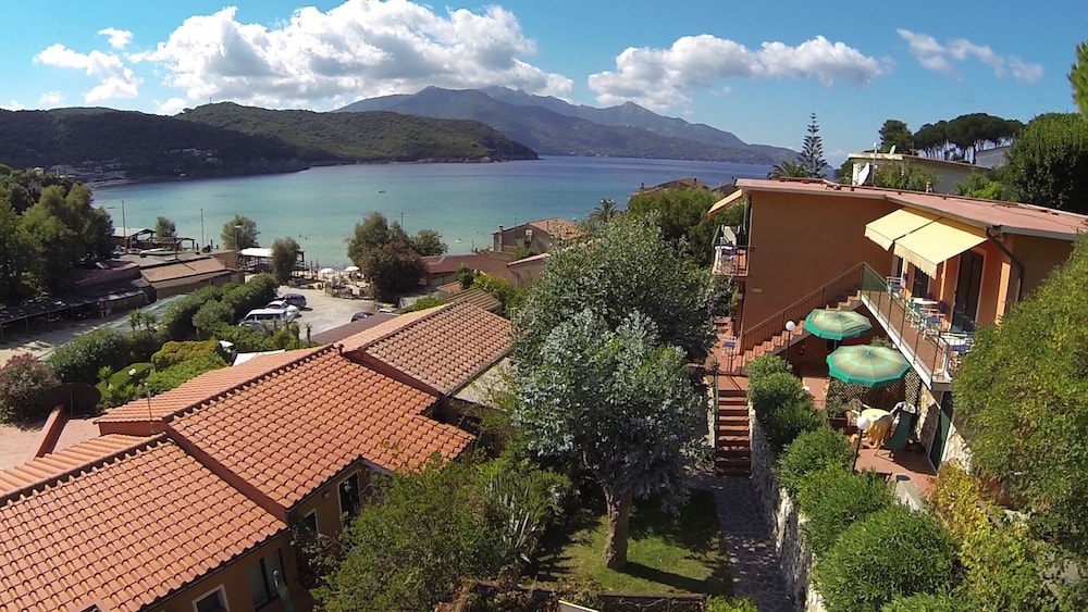 Portoferraio - Hotel Danila