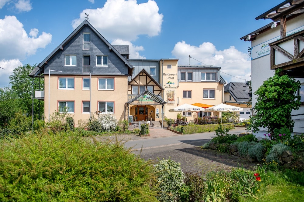 Treis-Karden - Waldesblick, Hotel-Restaurant