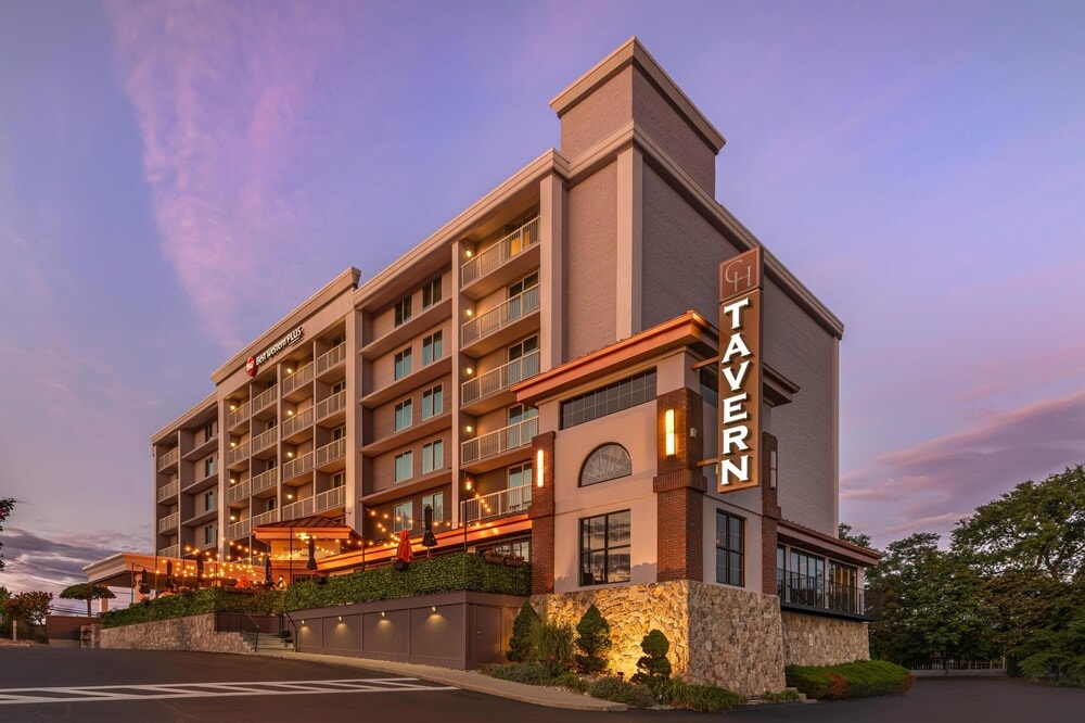 Newton (MA) - Best Western Plus Waltham Boston