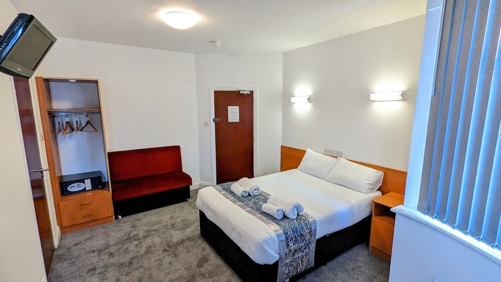 Göteborg - Heathrow - Heathrow Lodge Ltd