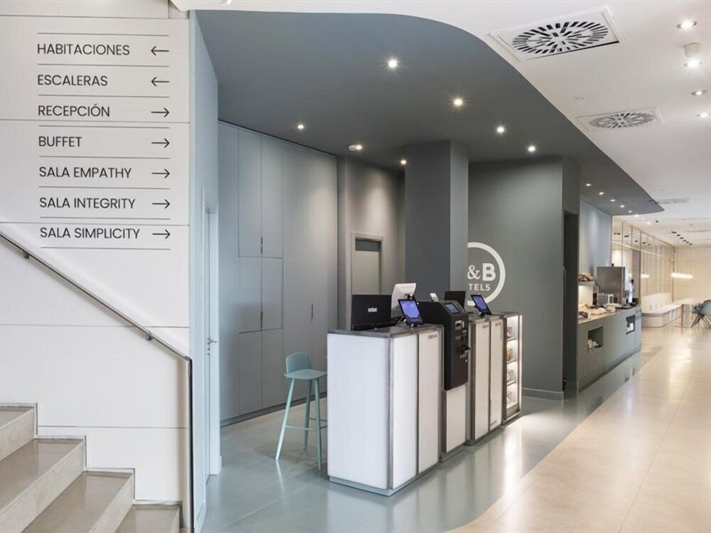 Göteborg - Elche - B&B HOTEL Elche