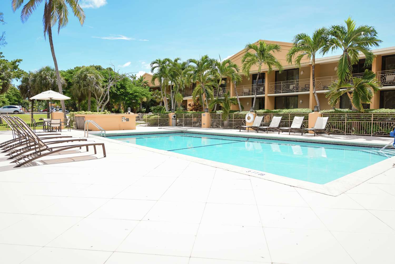 Key Largo - Hampton Inn Key Largo, FL