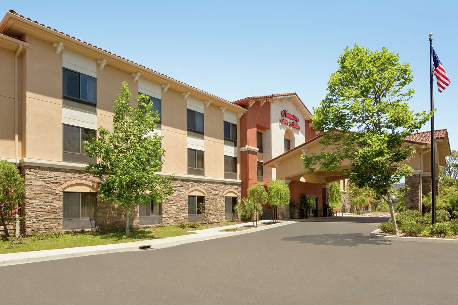 Thousand Oaks - Hampton Inn & Suites Thousand Oaks
