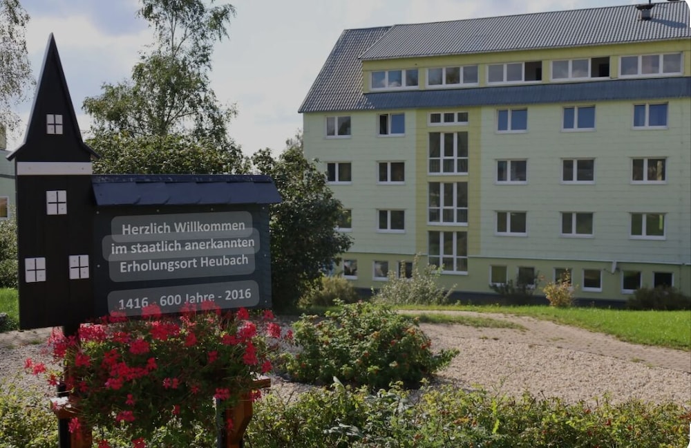 Masserberg - Werrapark Hotel Heubacher Höhe