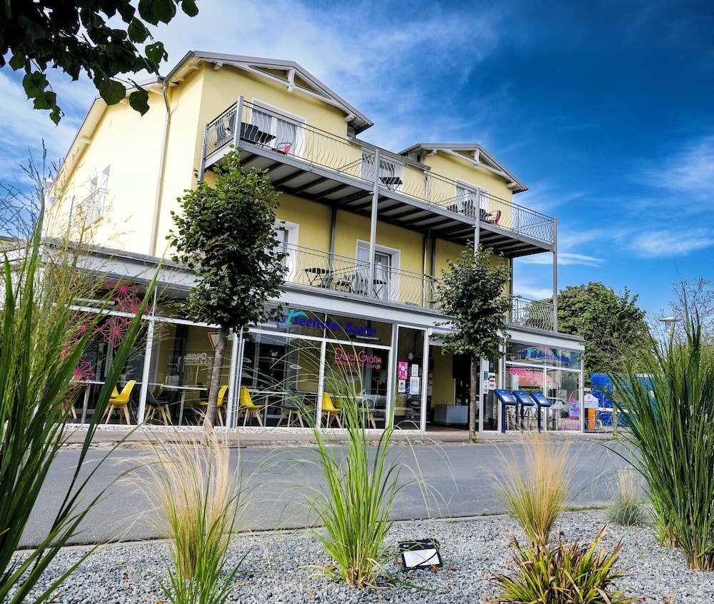 Binz - Ostseehotel Baabe family & SPA