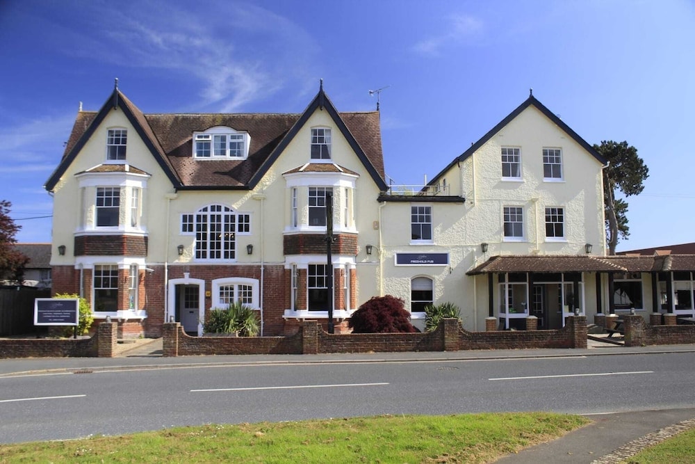 Isle of Wight - The Birdham Hotel & Restaurant