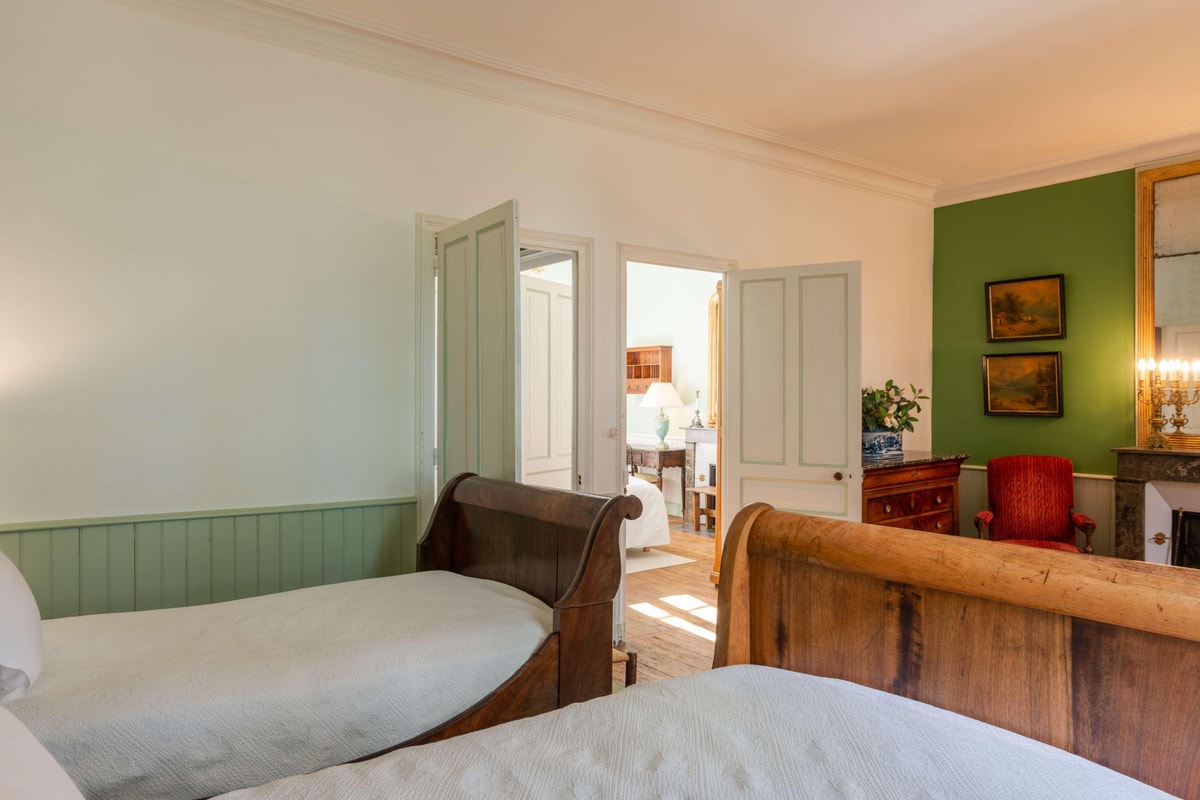 Fontevraud l'Abbaye - Le Domaine de Mestré, The Originals Relais