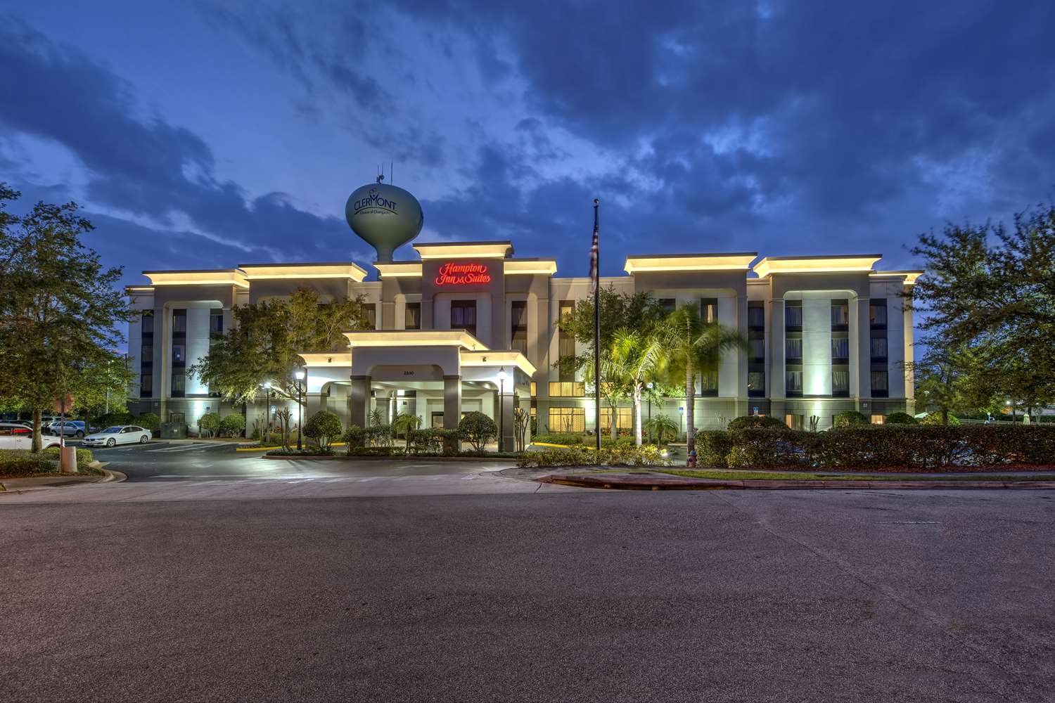 Clermont - Hampton Inn & Suites Clermont