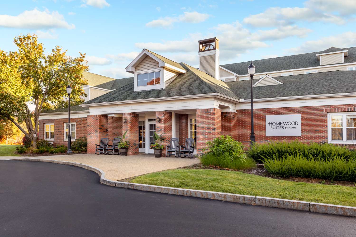 Manchester (NH) - Homewood Suites by Hilton Manchester/Airport