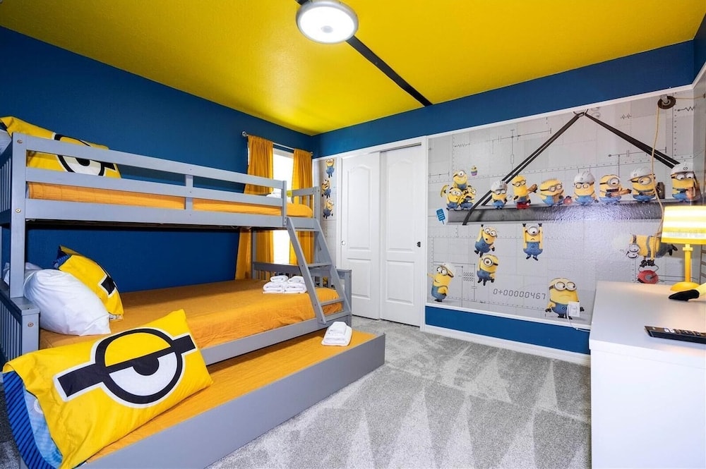 Davenport (FL) - VedaHive Luxury Villa