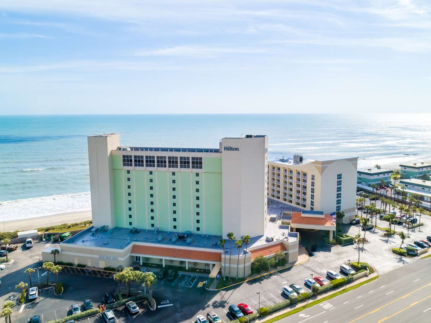 Melbourne - Hilton Melbourne Beach Oceanfront