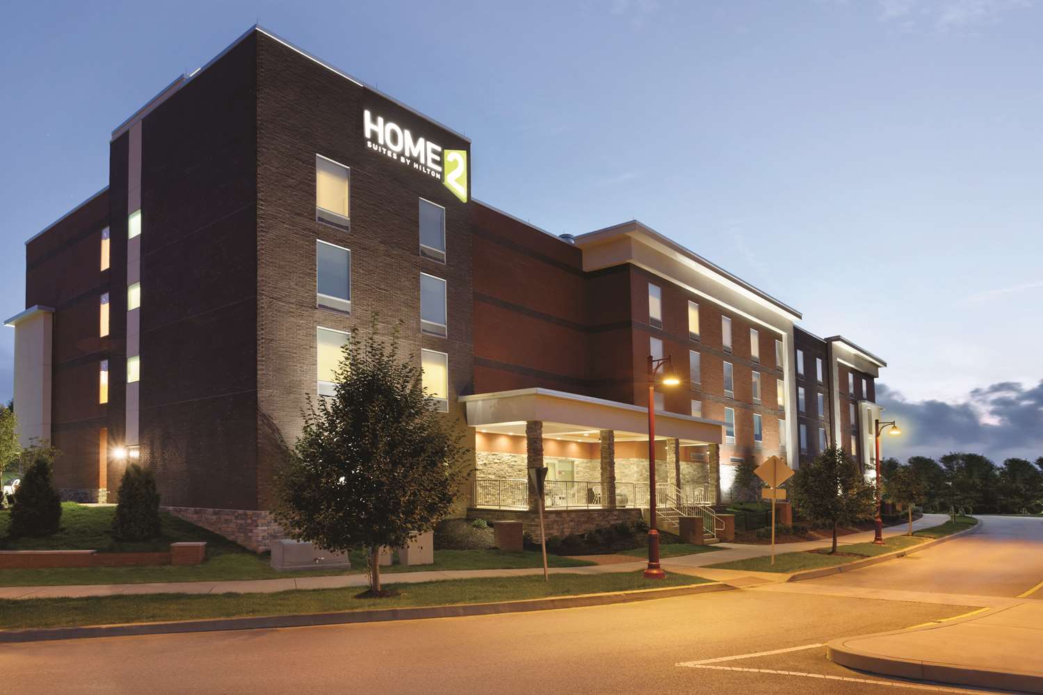Cranberry Township - Home2 Suites by Hilton Pittsburgh Cranberry, PA