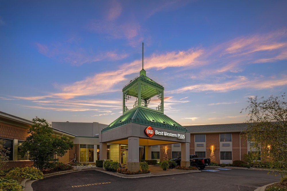 Best Western Plus Stoneridge Inn & Conference Centre London Ontario