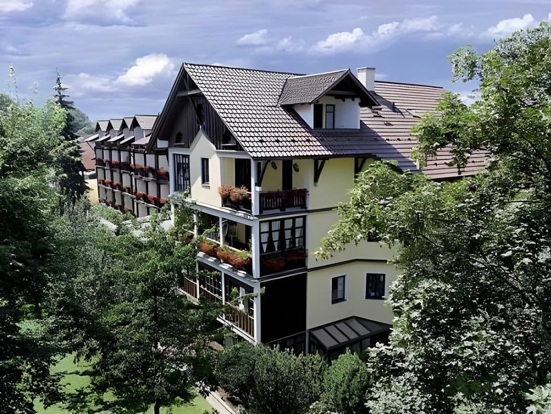 Bad Füssing - Richstein's Posthotel