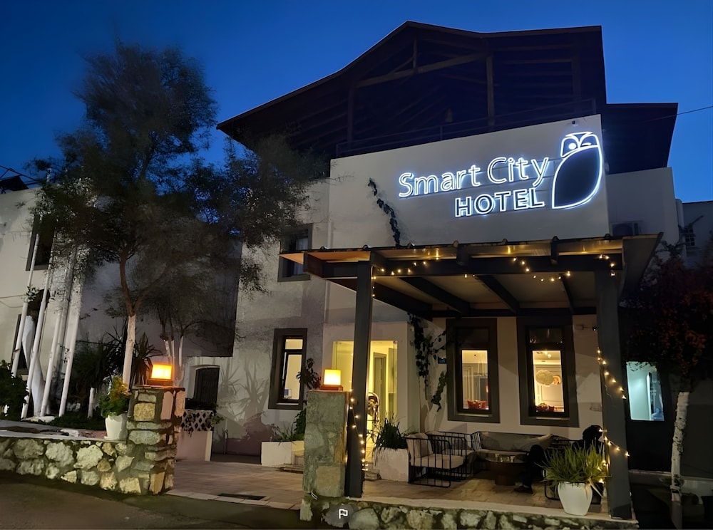 Stockholm - Bodrum regionen, Turkiet - Smart City Suites Hotel Bodrum