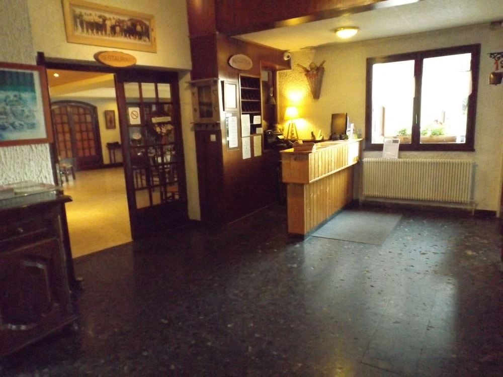 Hôtel La Redoute
