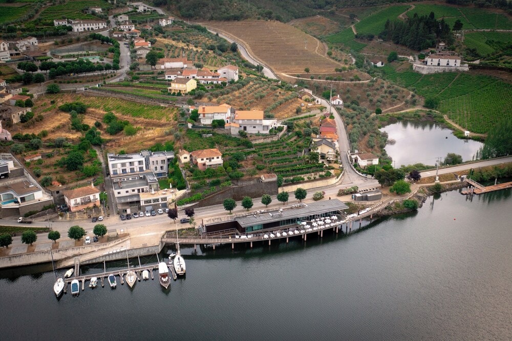 Peso da Régua - Hotel Folgosa Douro