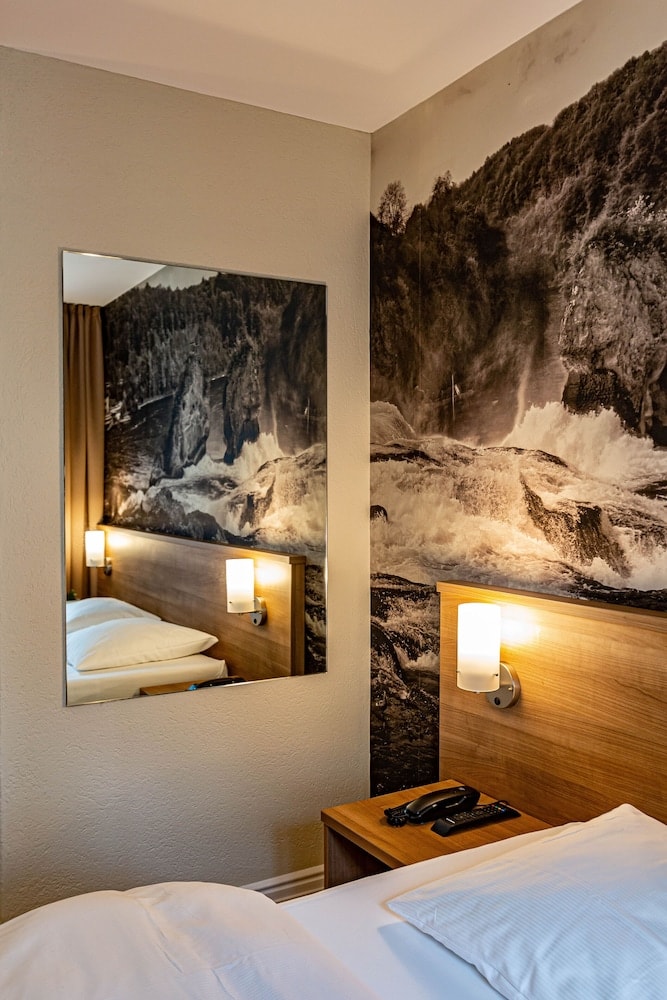 Schaffhausen - Hotel Kronenhof