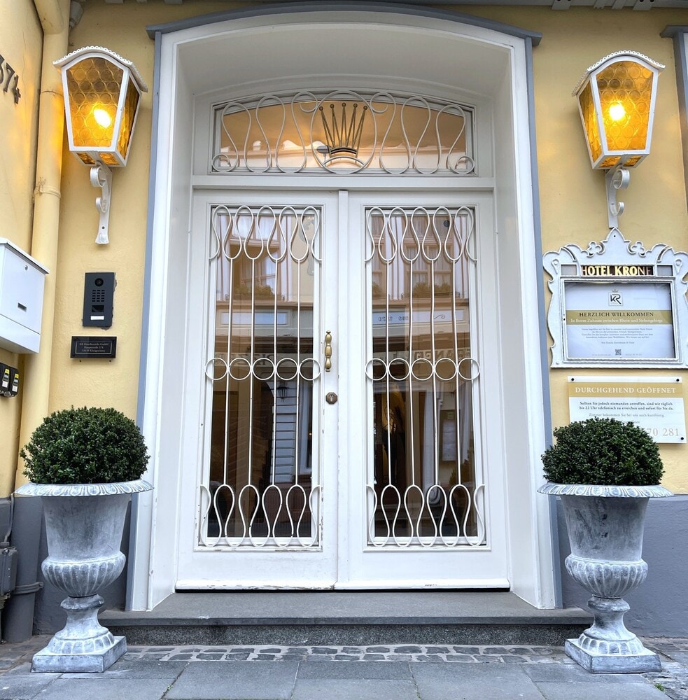 Königswinter - Das Hotel Krone