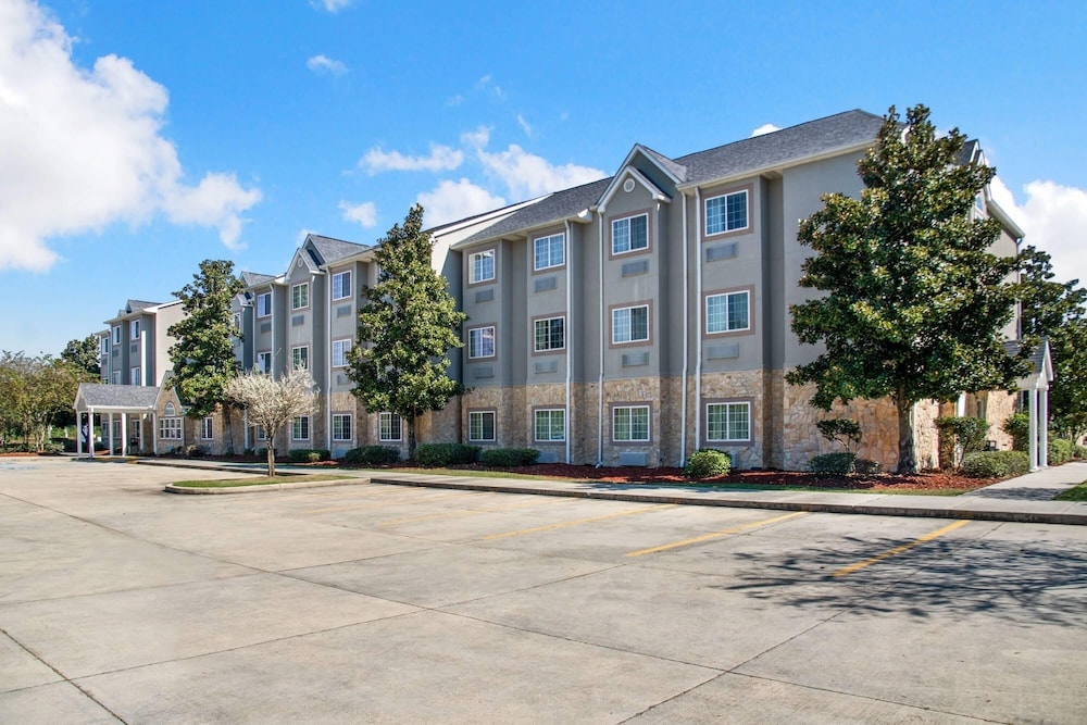 Pearl River (LA) - Microtel Inn & Suites by Wyndham Pearl River/Slidell