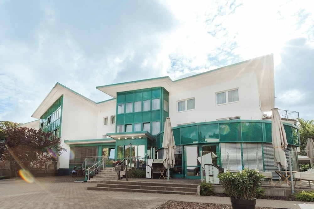 Kühlungsborn - Parkhotel IV Jahreszeiten Kühlungsborn