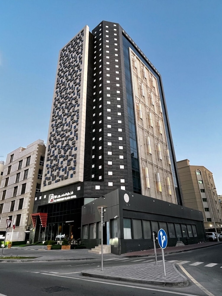 Doha - Al Mansour Plaza Hotel