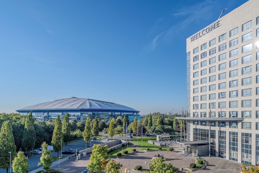 Gelsenkirchen - Welcome Hotel Gelsenkirchen