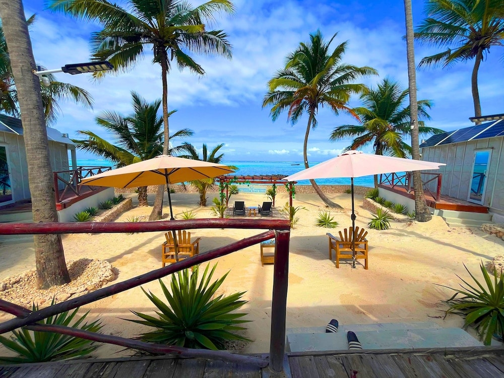 Paje - Zanzibar Beach House-South