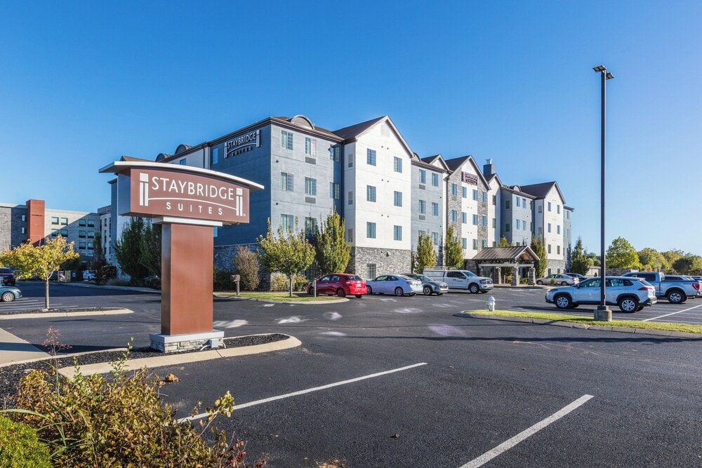 Mount Juliet - Staybridge Suites MT. JULIET - NASHVILLE AREA by IHG