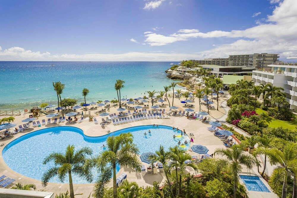 Maho Reef - Royal Islander Club Resort La Plage
