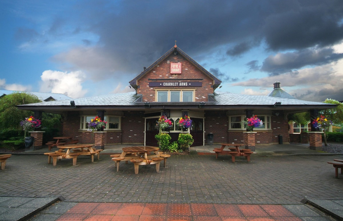 Wigan - Premier Nights, Wigan, Standish M6 J27